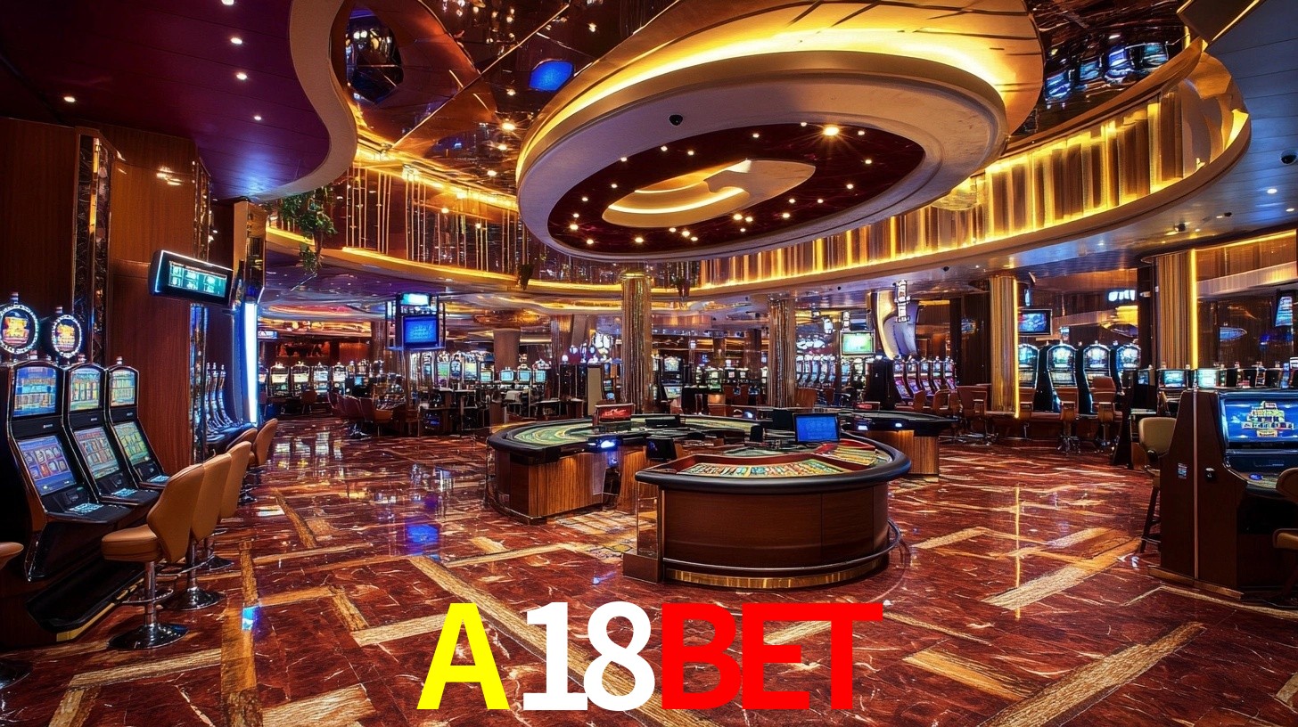 Experiência VIP A18BET