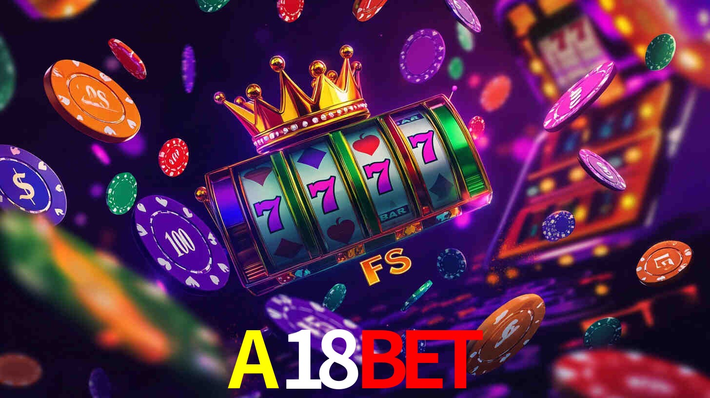Welcome Bonus A18BET