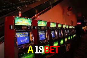 Descubra o Mundo do Cassino Online com A18BET