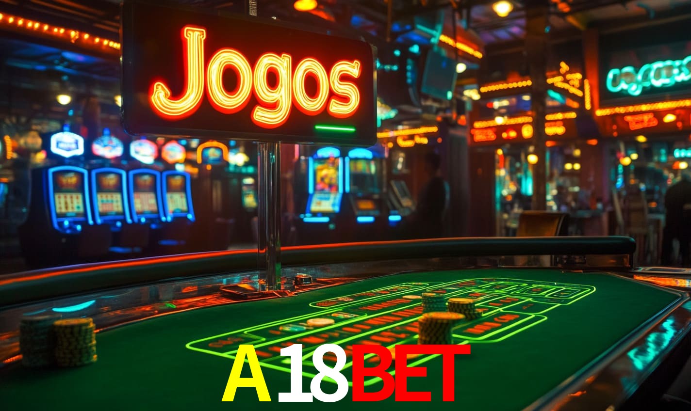 Tecnologia da Plataforma A18BET