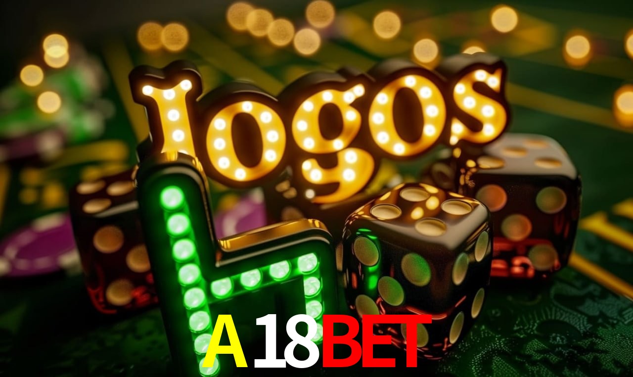 Casino Ao Vivo A18BET