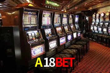 A Popularidade dos Caça-Níqueis no A18BET