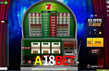 A18BET