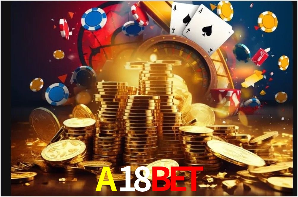 PIX Instantâneo A18BET