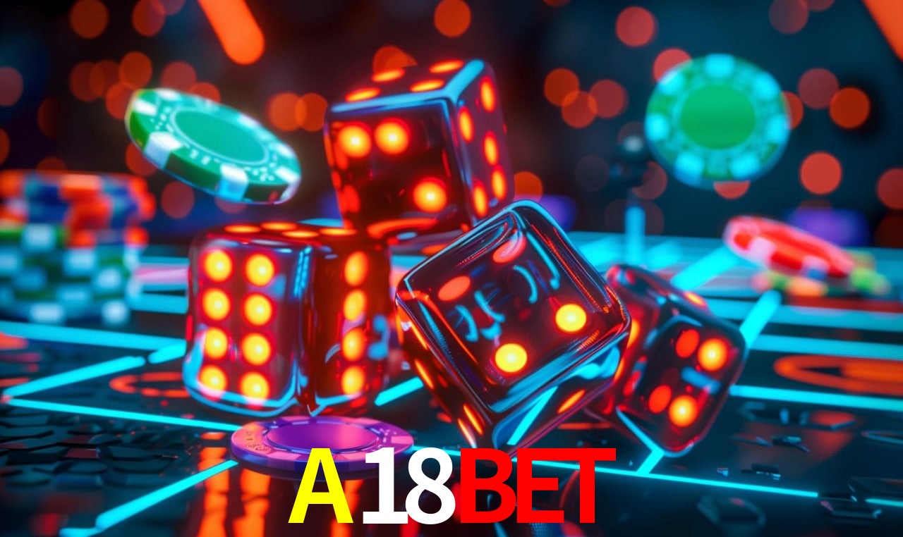 Interface do App A18BET