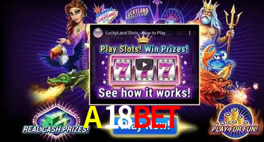 Descubra a Magia dos Jogos de Arcade no A18BET