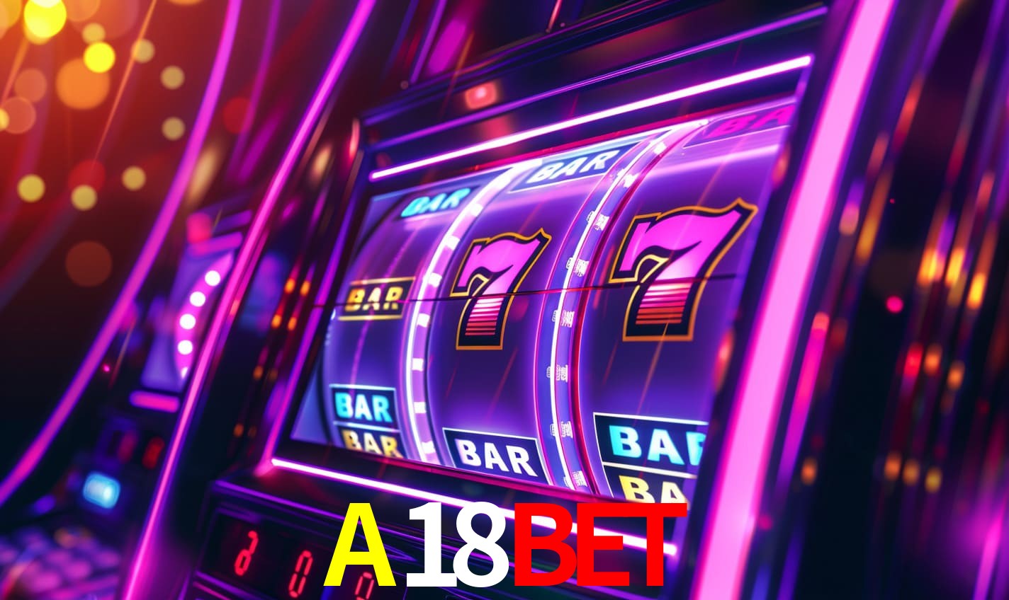 Welcome Bonus A18BET