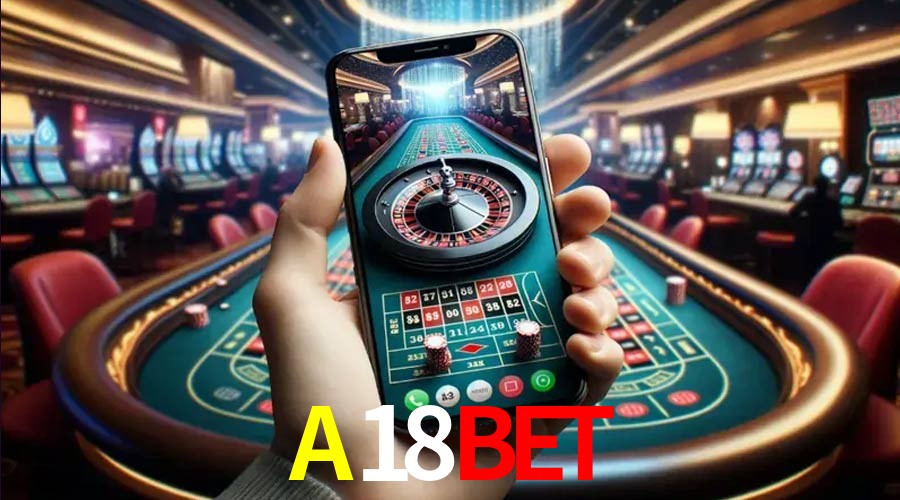 Flash Promotion A18BET