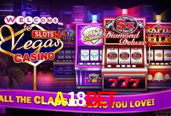 A18BET login