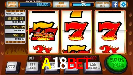 A Popularidade dos Caça-Níqueis no A18BET