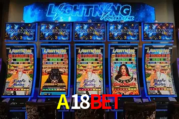Desvendando o Mundo dos Jogos Virtuais na A18BET