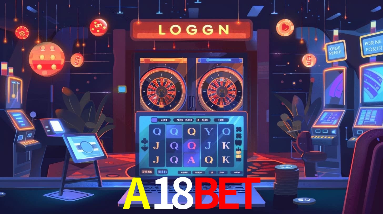 A18BET - O Gigante Brasileiro dos Cassinos Online - A18BET.COM