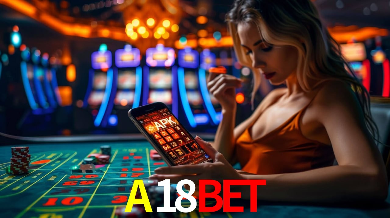 Slot Games A18BET