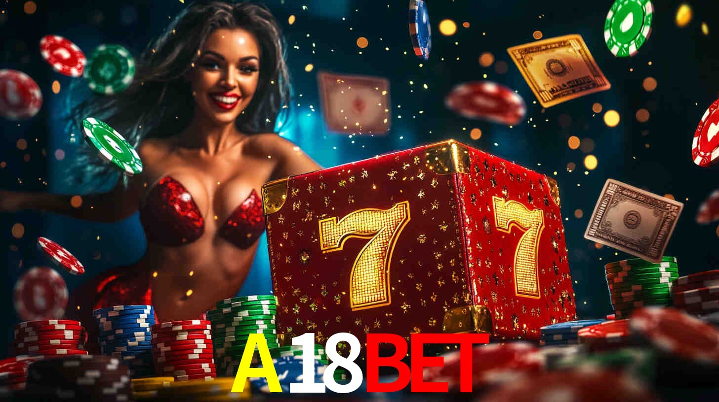 A Emoção da Loteria na A18BET: Uma Chance de Mudança de Vida