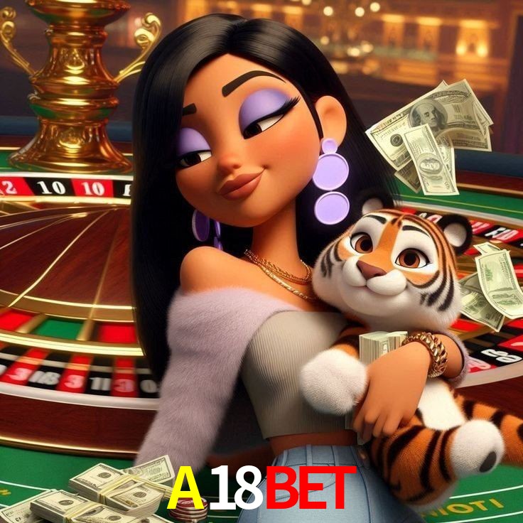 Account Benefits A18BET