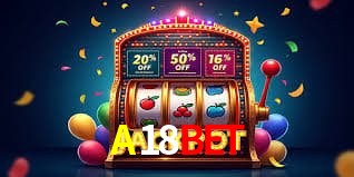 Promoções Sazonais A18BET